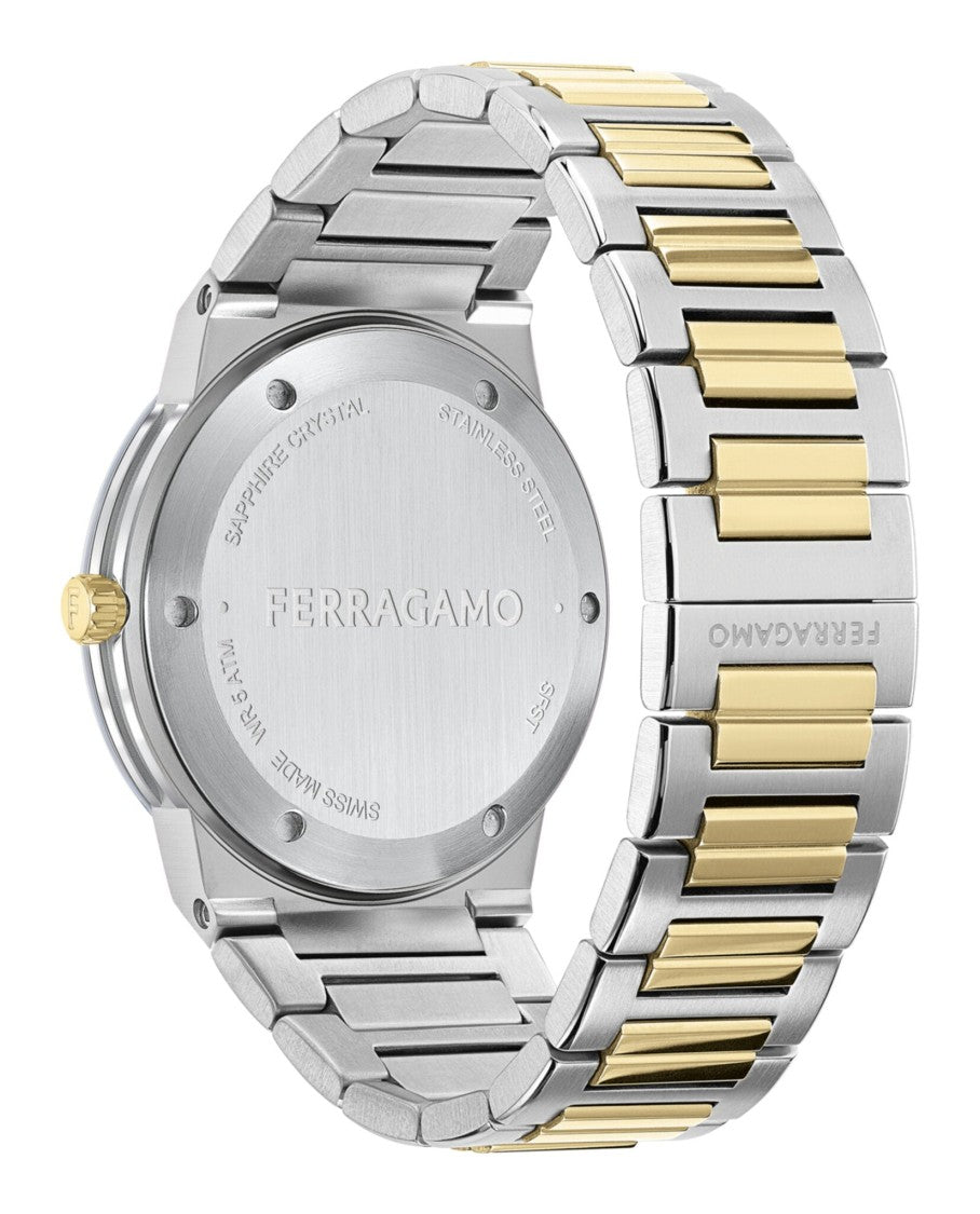 Ferragamo Infinity Sapphire Bracelet Watch