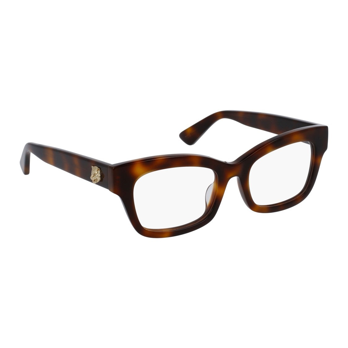 Gucci Gg0031oa Bold Rectangular Eyeglasses