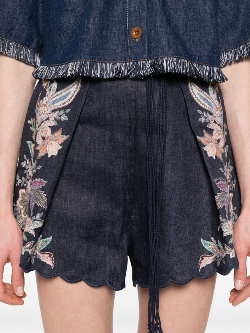 Zimmermann Rhiannon Tuck Short