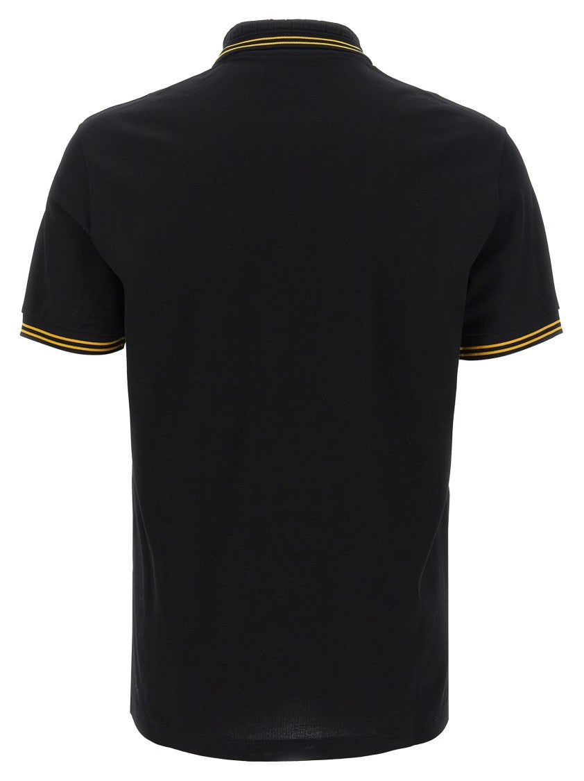 Versace Medusa' Polo Shirt