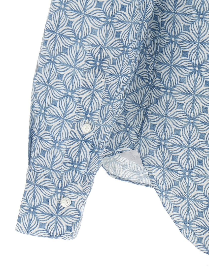 Barba 'Vintage Shirt' Shirt