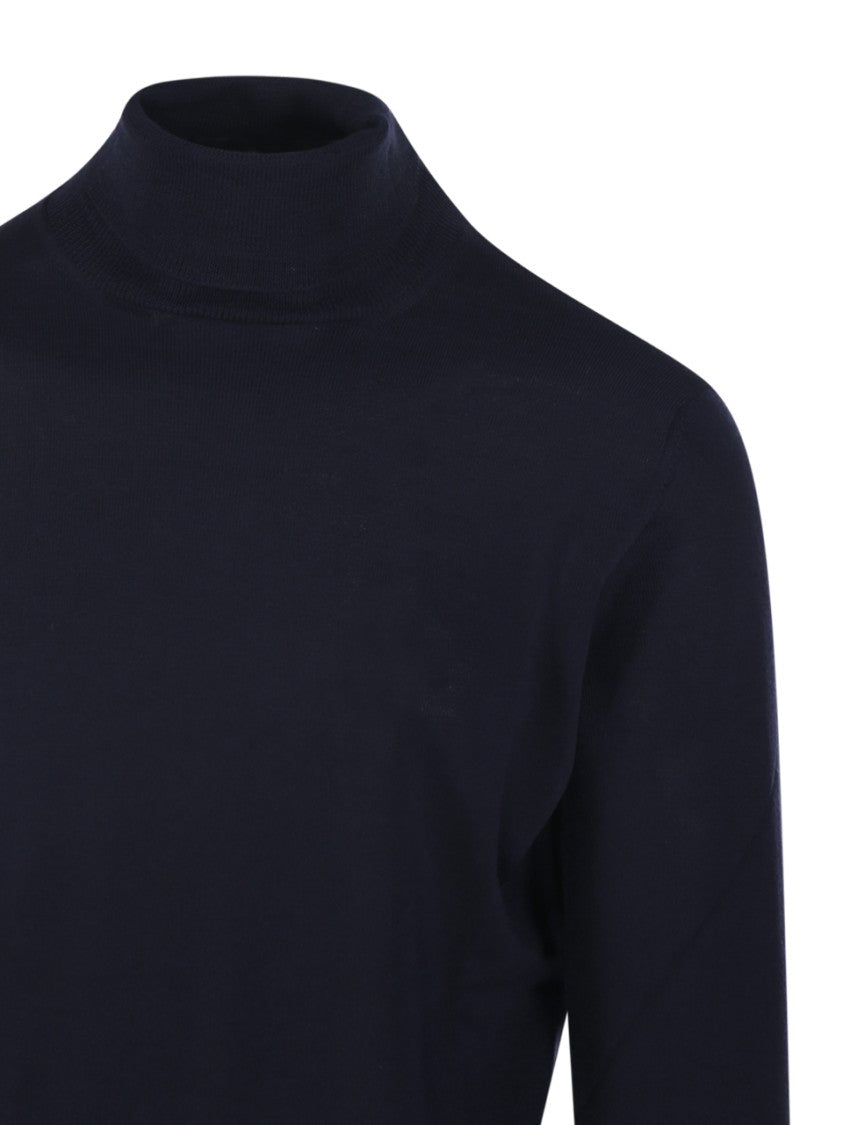 Roberto Collina Classic Turtleneck Sweater