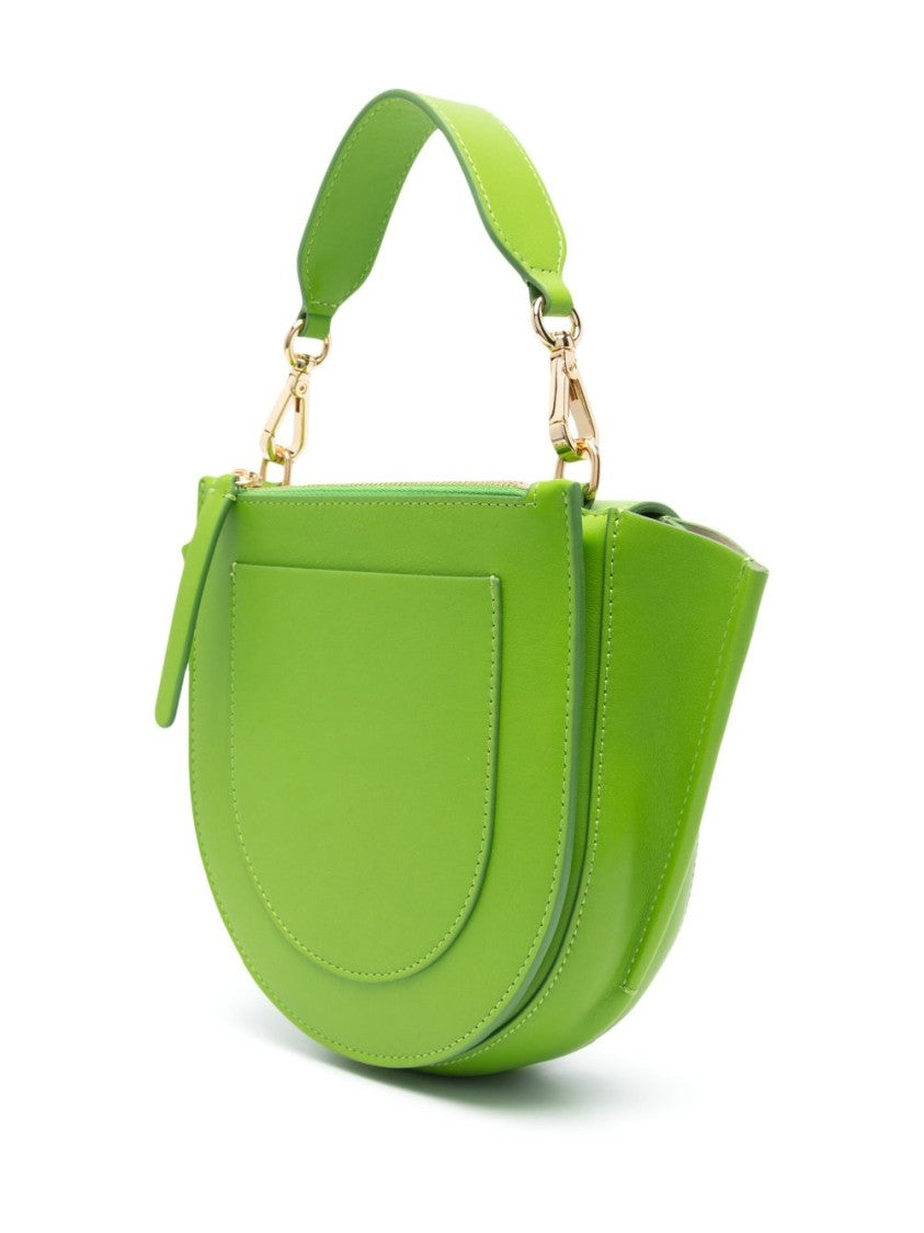 Wandler Mini Hortensia Cross-Body Bag