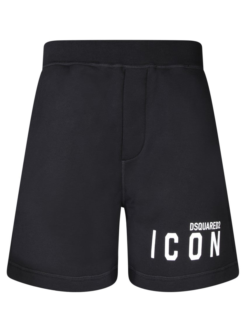 Dsquared2 Relaxed Logo Shorts