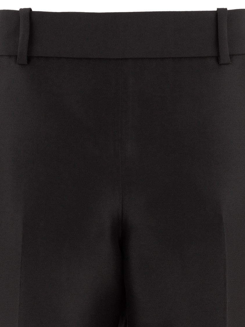 Khaite Virgin Wool Pants