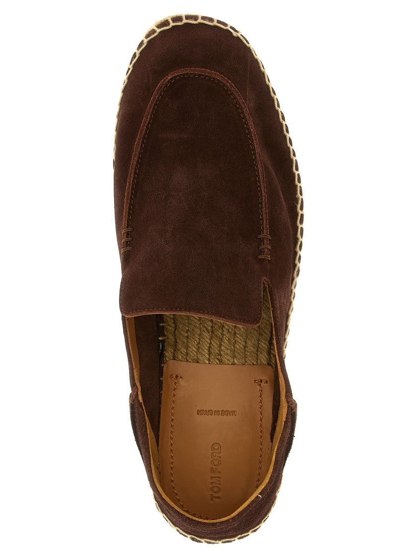 Tom Ford 'Finn' Espadrilles