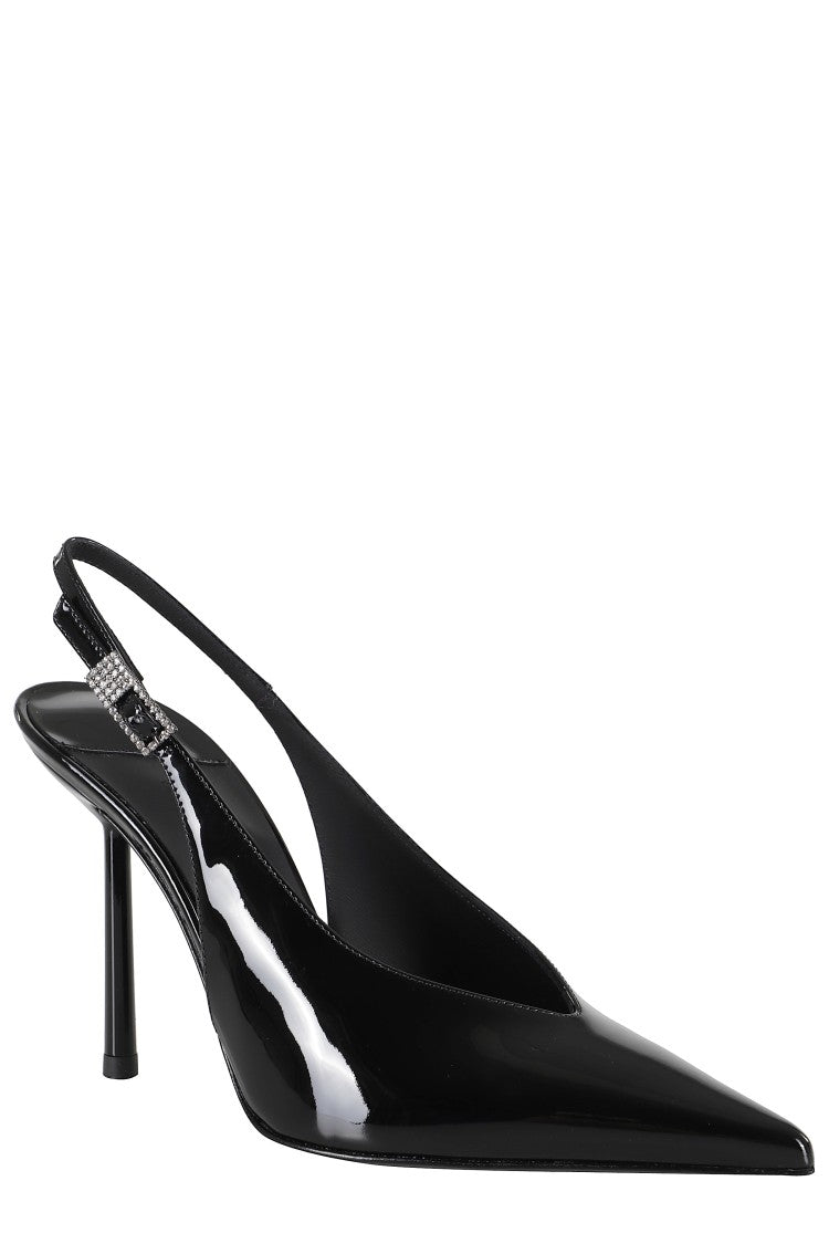 Le Silla Chanel Clivage Slingback