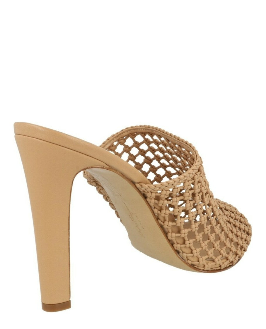Ferragamo Ellas X5 Caged Mules