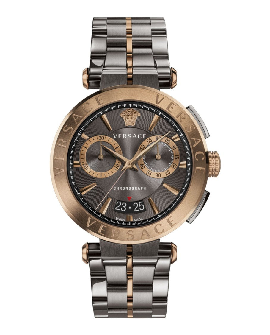 Versace Aion Chrono Bracelet Watch