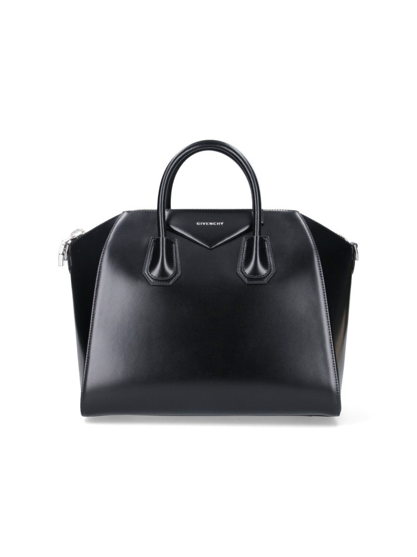 Givenchy Antigona' Handbag – Black