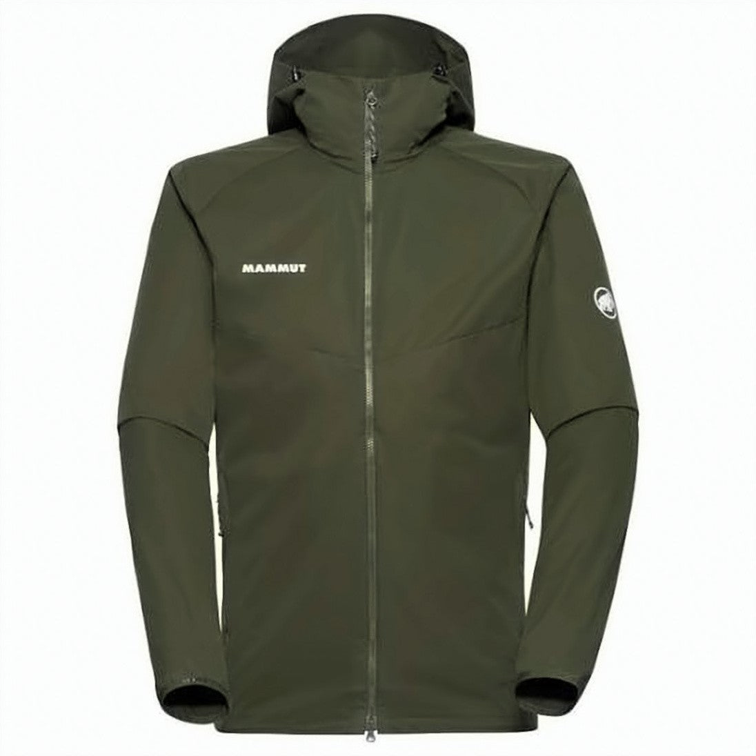 Mammut Streamlined High Collar Jacket