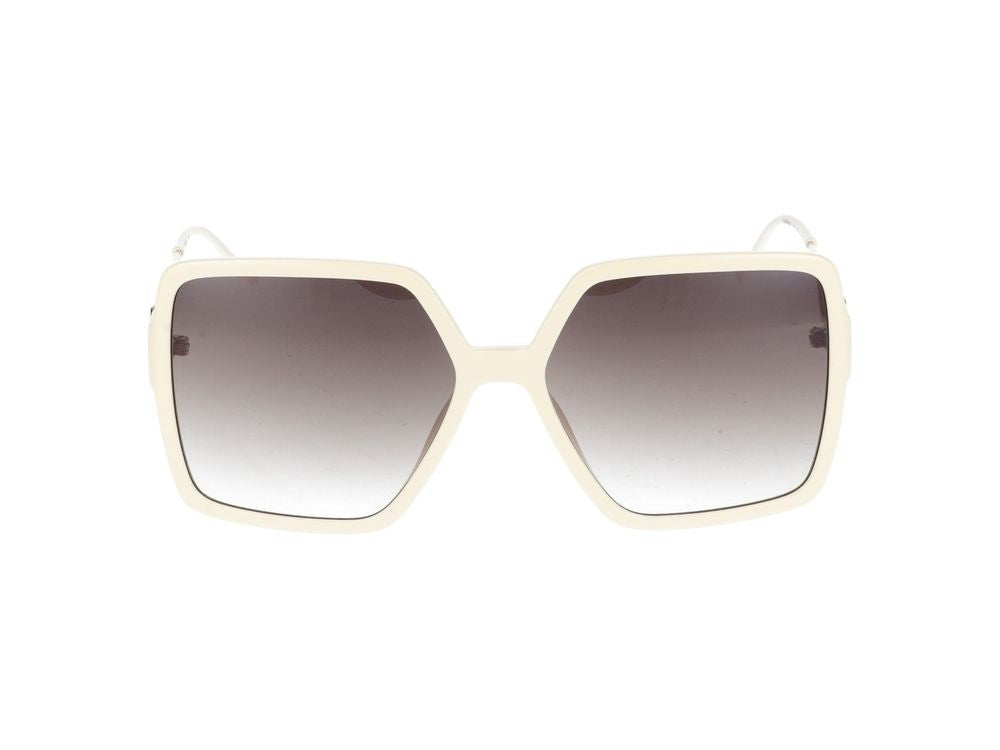 Liu Jo Sunglasses Lj763sr 109 Ivory 58/16/140