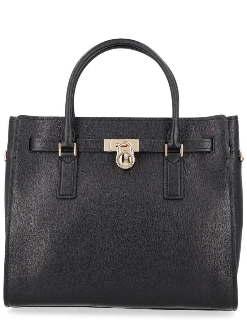 Michael Michael Kors Modern Hamilton Structured Chain Handbag