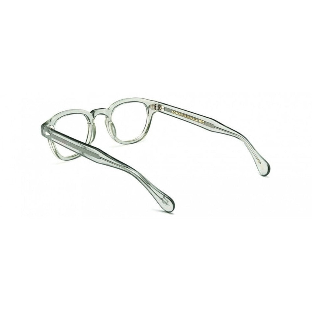 Moscot Or-Lem-O Keyhole Translucent Acetate Eyeglasses