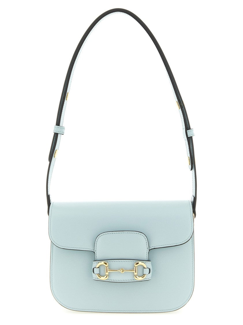 Gucci ' Horsebit 1955' Small Shoulder Bag
