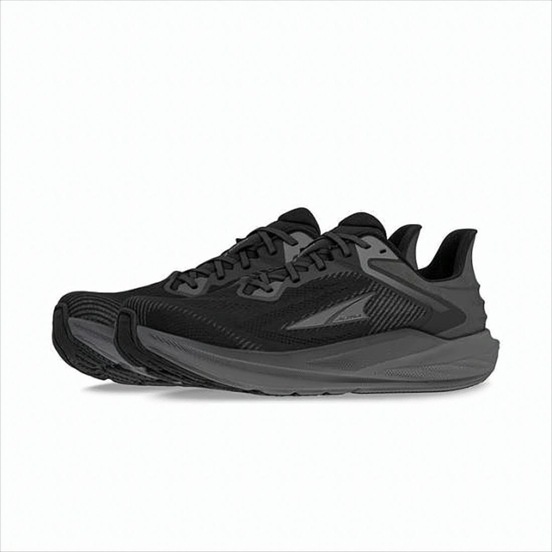 Altra Breathable Mesh Sneakers With Cushioned Rubber Outsole