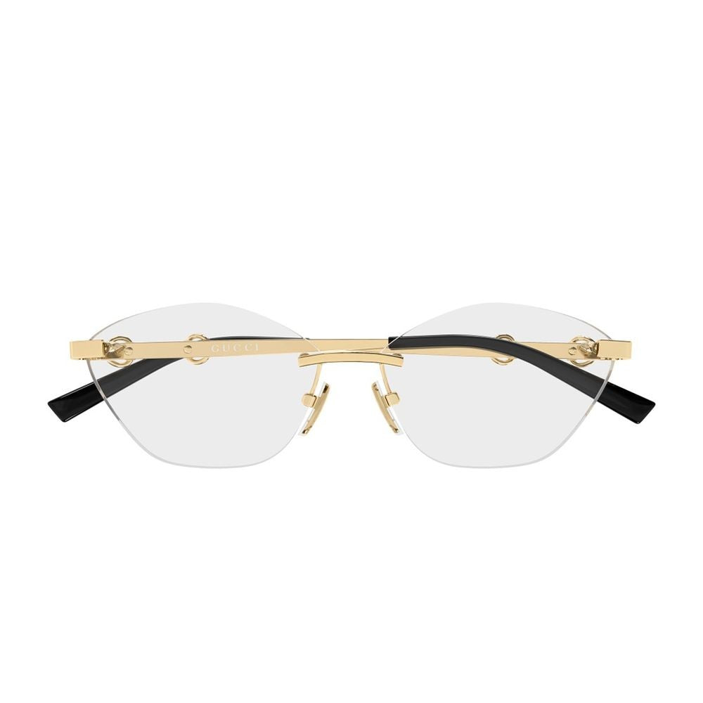 Gucci Gg2050o 002 Gold Sunglasses