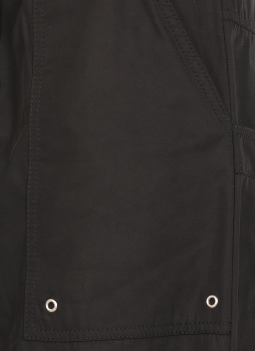 The Attico Flared Cargo Pants