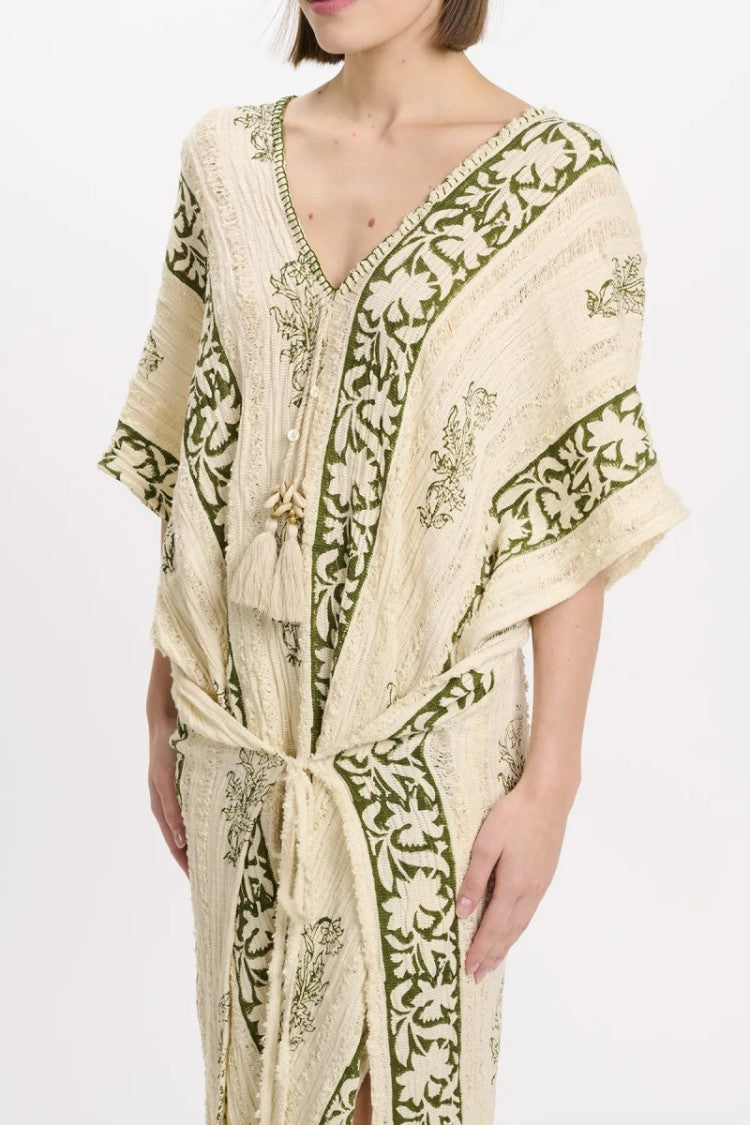 Miss June Gaya Long Kaftan