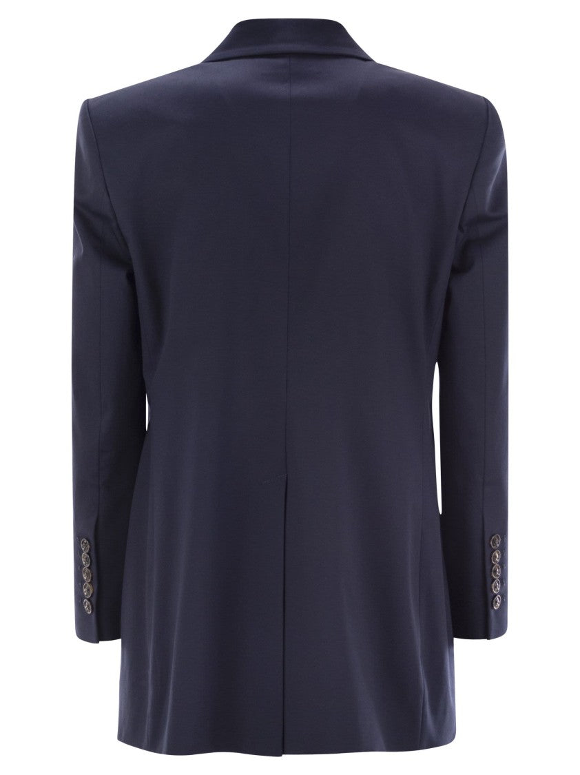 Saulina Antonia - Single-Breasted Jacket