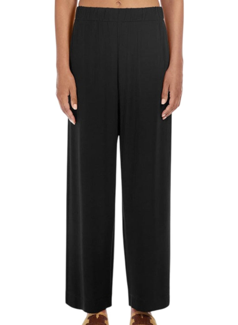 Max Mara Wide-Leg Pants With Relaxed Fit