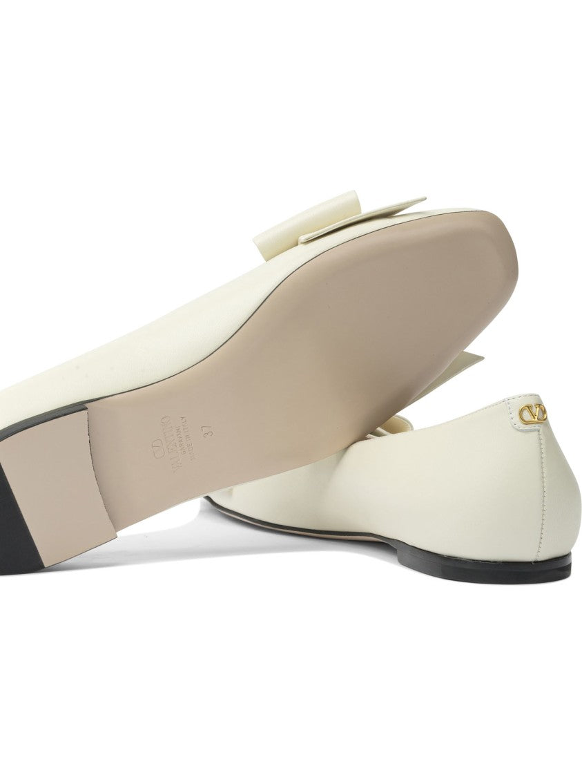 Valentino Garavani "Bowow" Ballet Flats