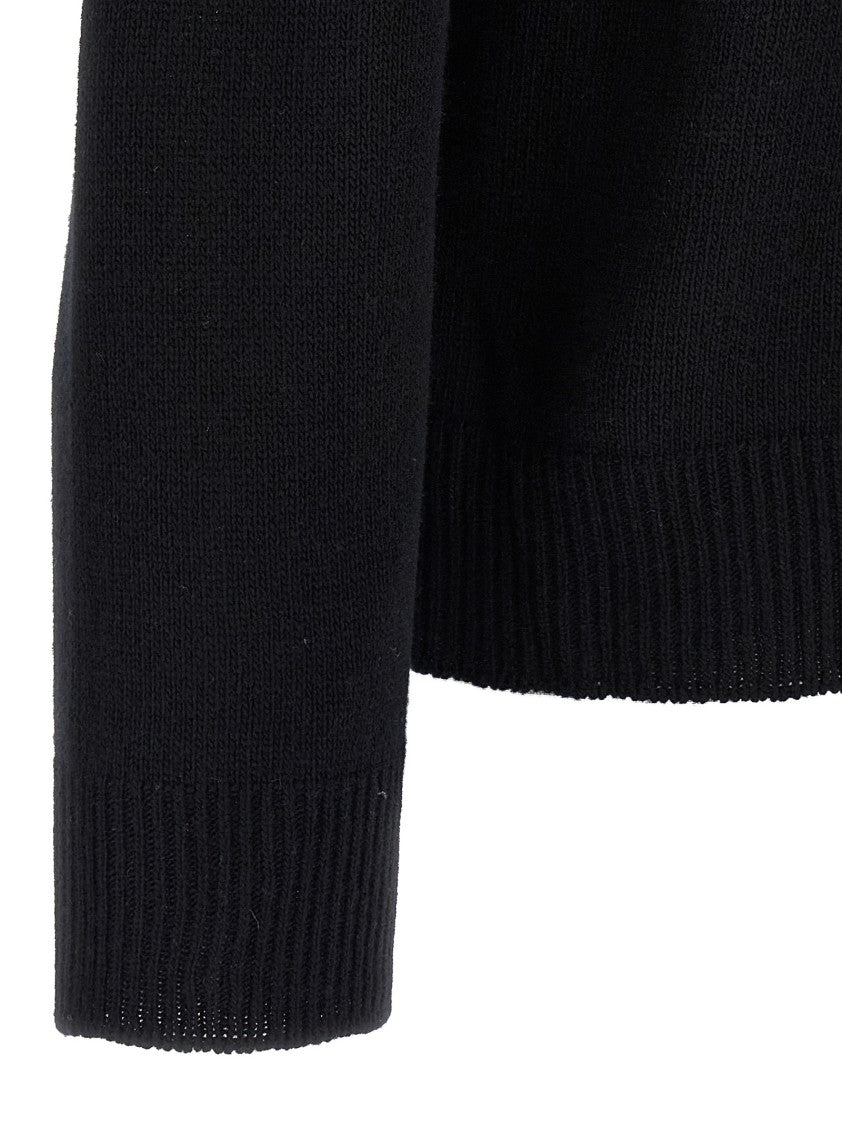 Jil Sander Cashmere Wool Sweater