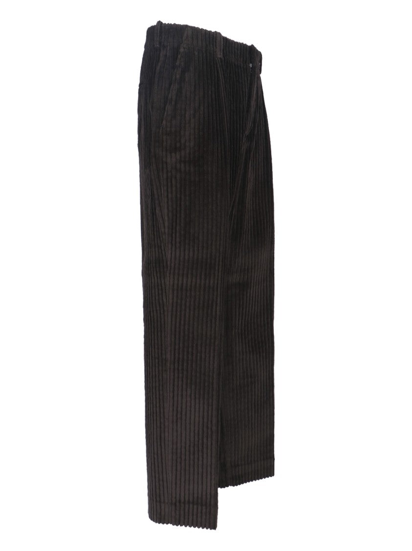 Our Legacy "Borrowed" Pants – Brown