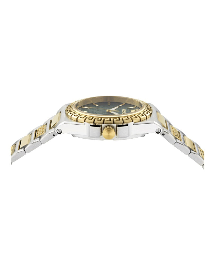 Versace Greca Reaction Bracelet Watch
