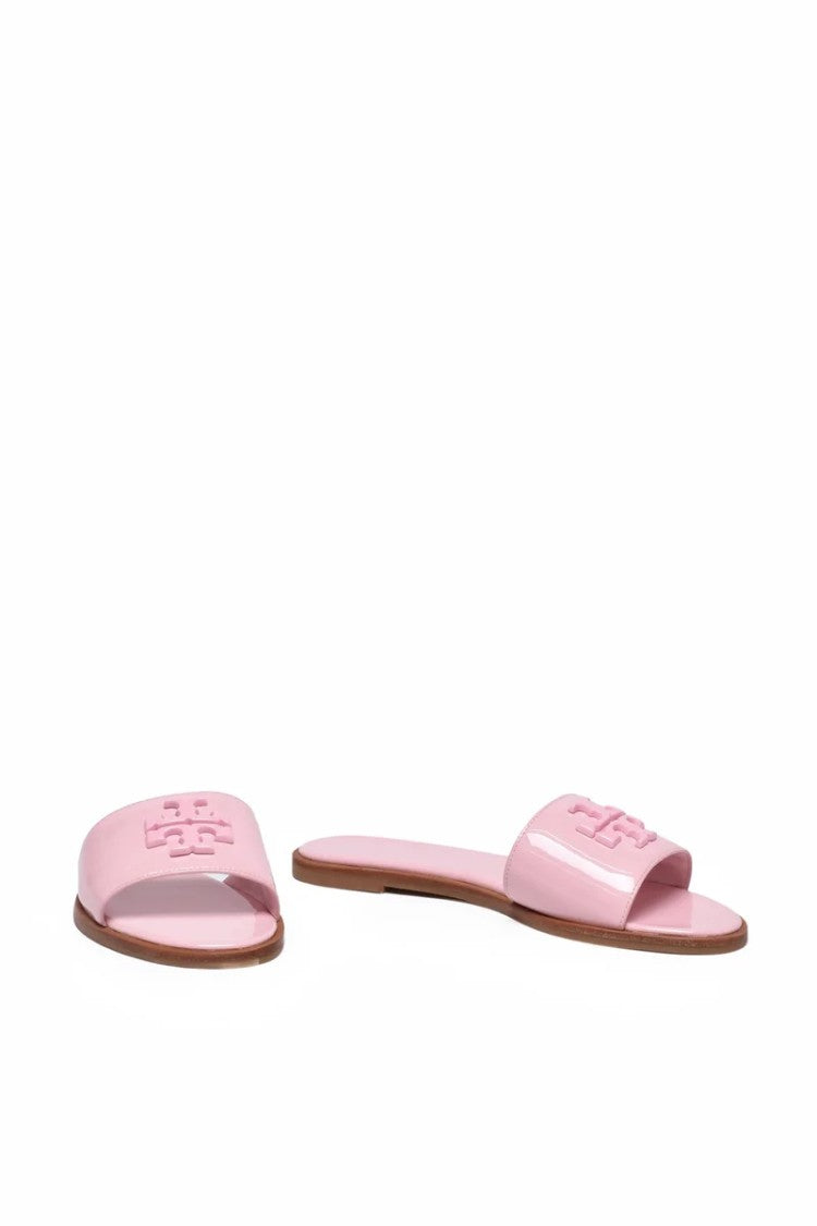 Tory Burch Patent Sandal - Pink