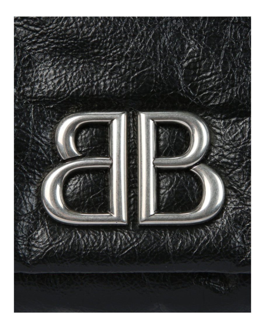 Balenciaga Monaco Large Chain Bag