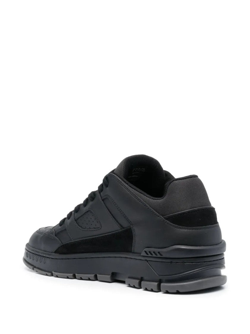 Axel Arigato Area Lo Leather Sneakers