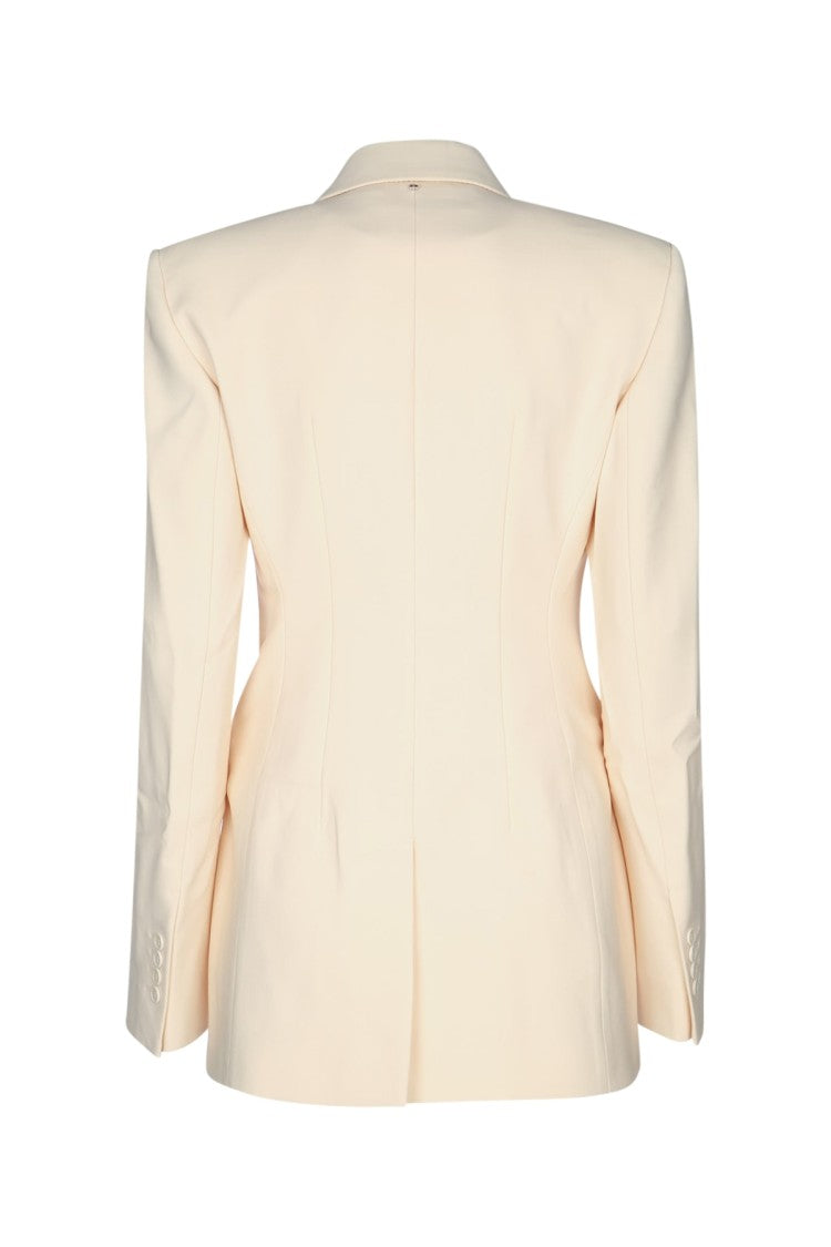Sportmax Tailored Zermat Blazer With Notch Lapel