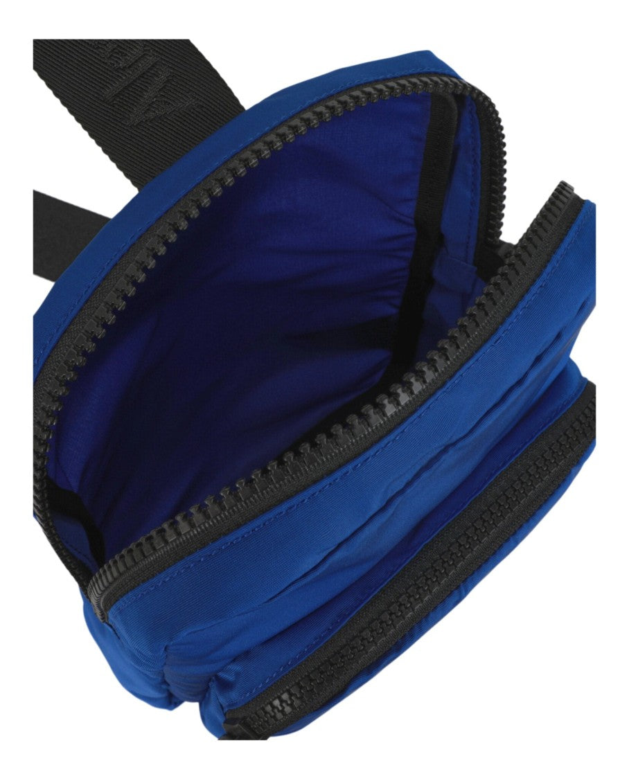 Alexander Mcqueen Logo Crossbody Camera Bag