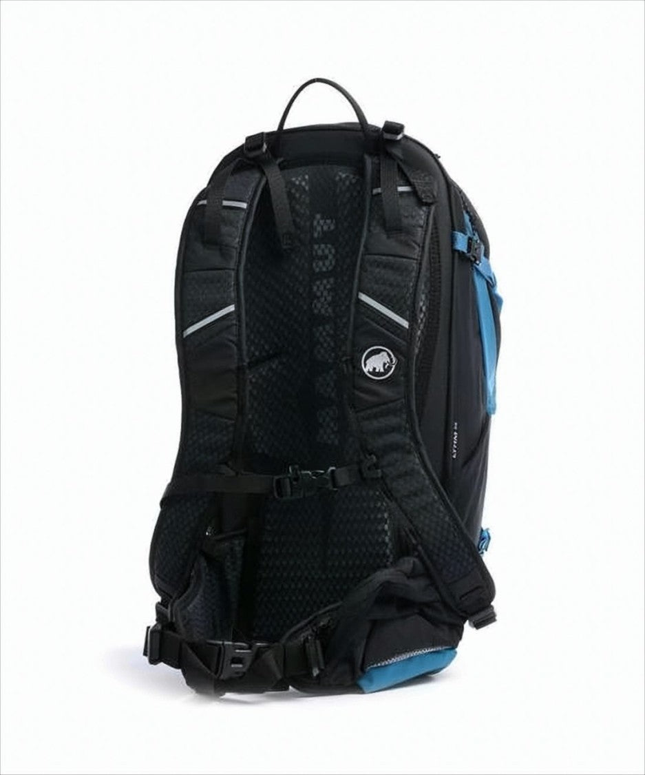Mammut Spacious Polyamide Backpack With Ergonomic Support