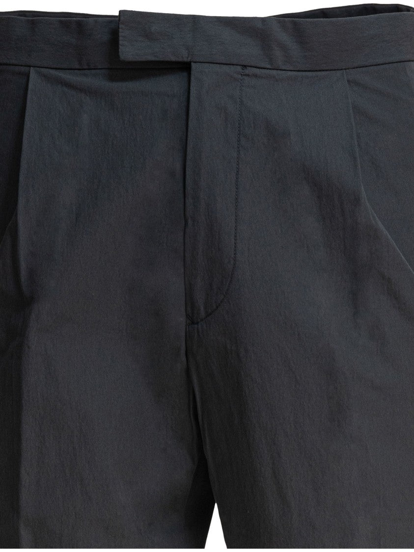 Beams Plus "Travel Comfort" Trousers