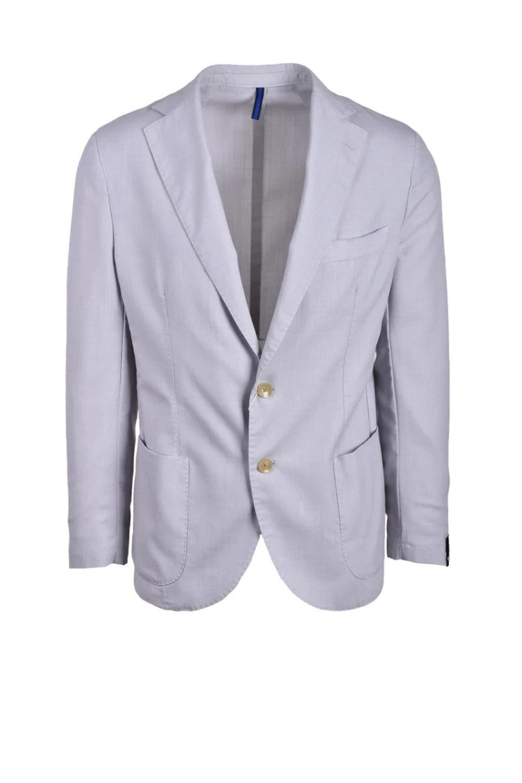 Di Pietro Sartoria Jacket - Light Grey