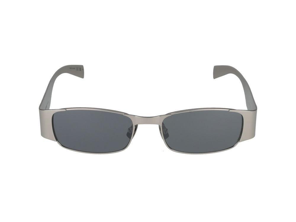 Saint Laurent Sunglasses Sl 738 001 Silver Silver Silver 54/18/140