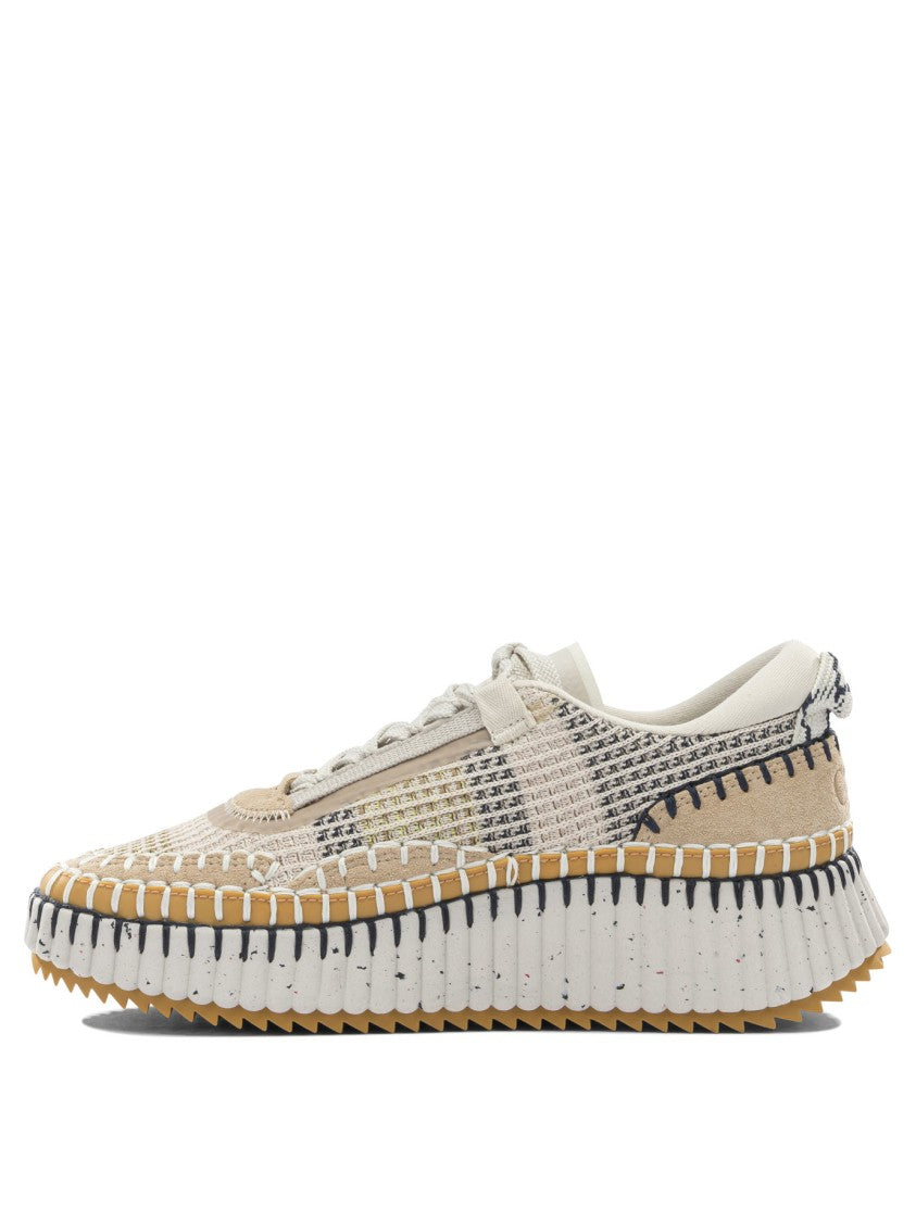 Chloé "Nama" Sneakers