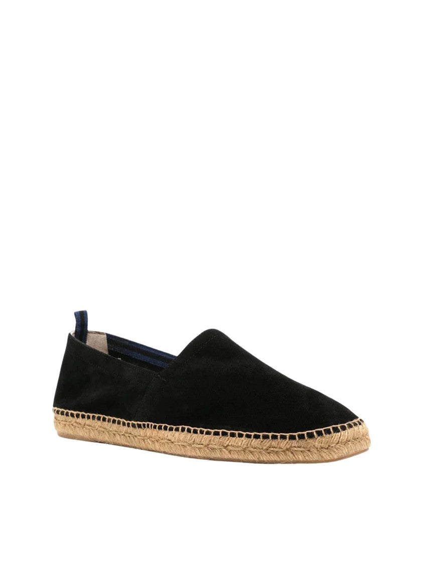 Castaner Pablo T-186 Suede Espadrilles