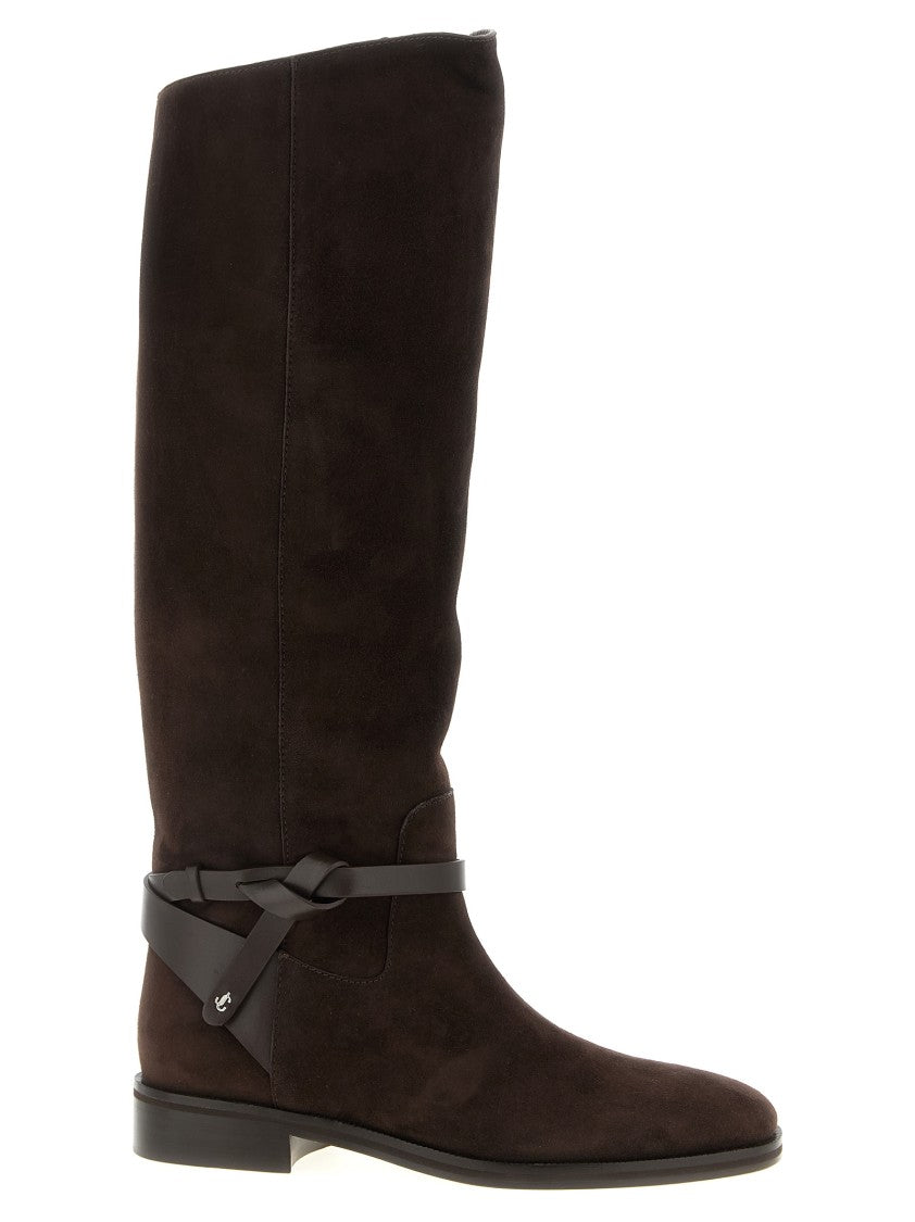 Jimmy Choo Lawton' Boots