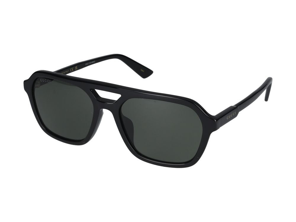 Gucci Sunglasses Gg1823sa 001 Black Black Grey 57/18/145