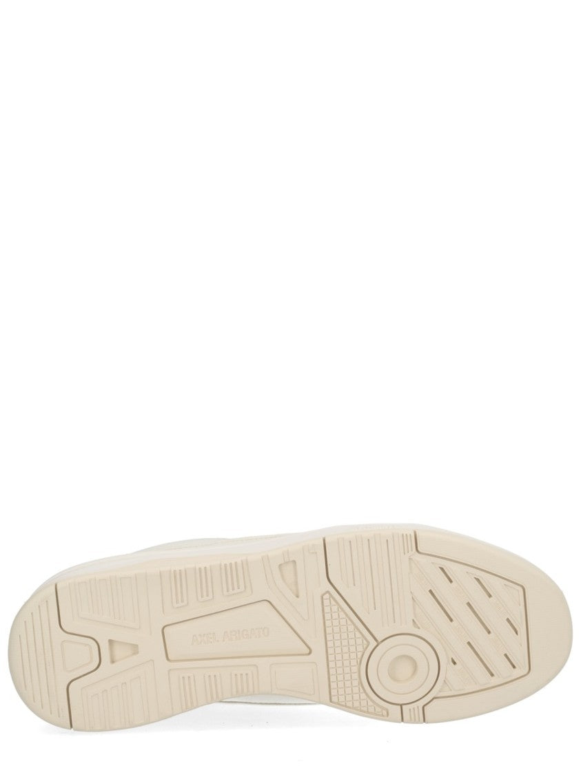 Axel Arigato Clay Minimalist Leather Low-Top Sneakers