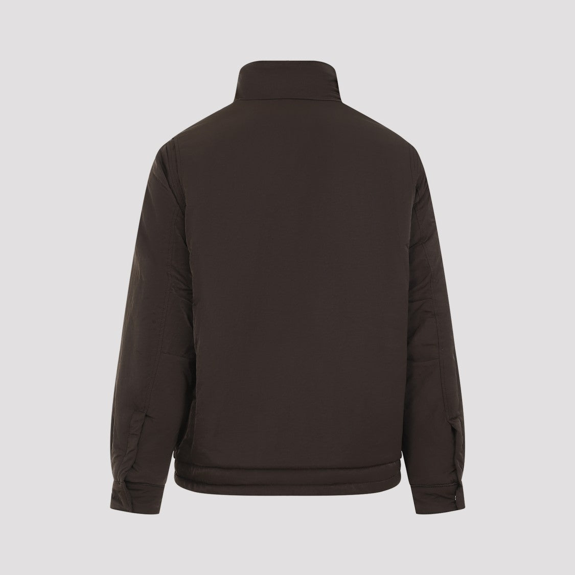 Ranra Brown Wool Blend Jacket