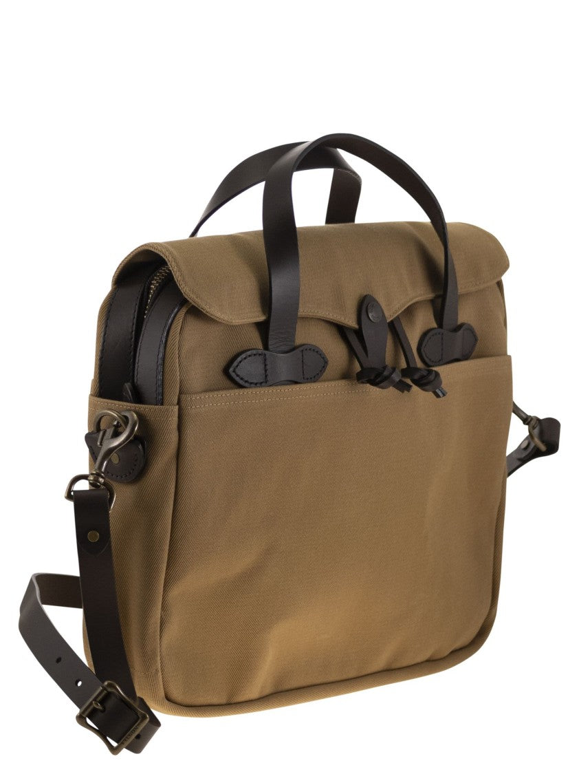 Filson Briefcase In Rugged Twill