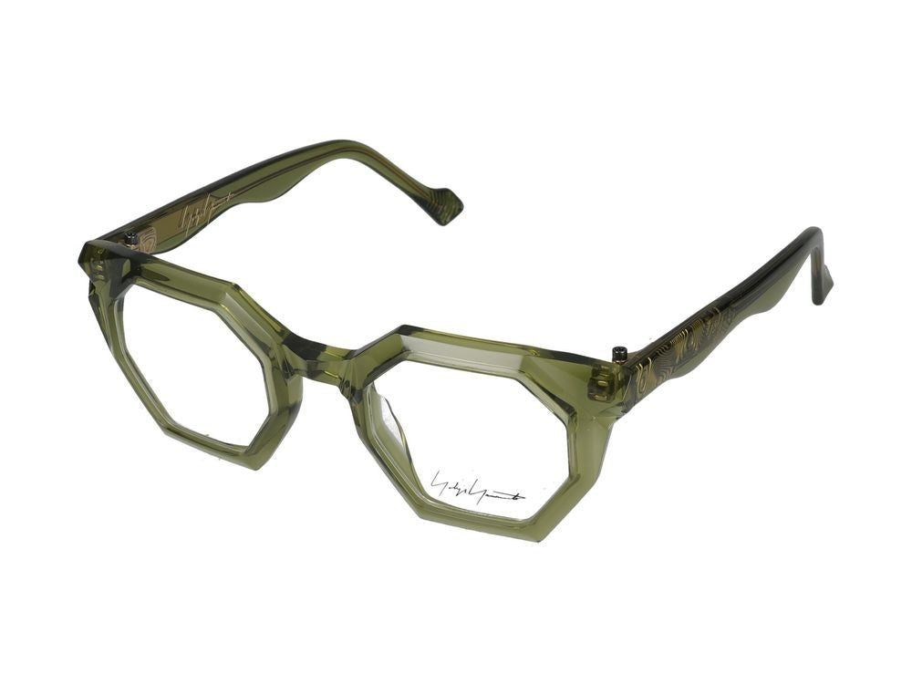 Yohji Yamamoto Eyeglasses Look011 A006 47/24/145