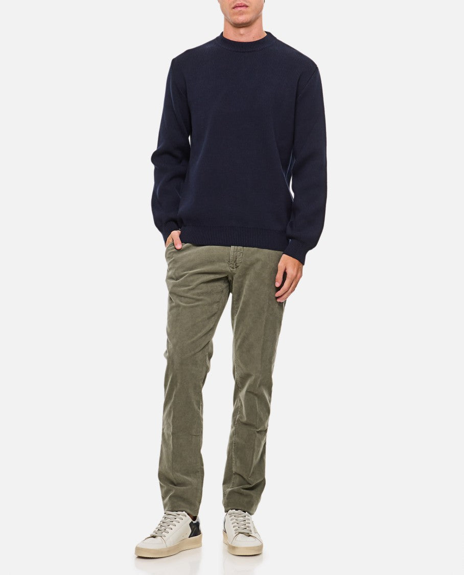 Golden Goose Cotton Crewneck Sweatshirt