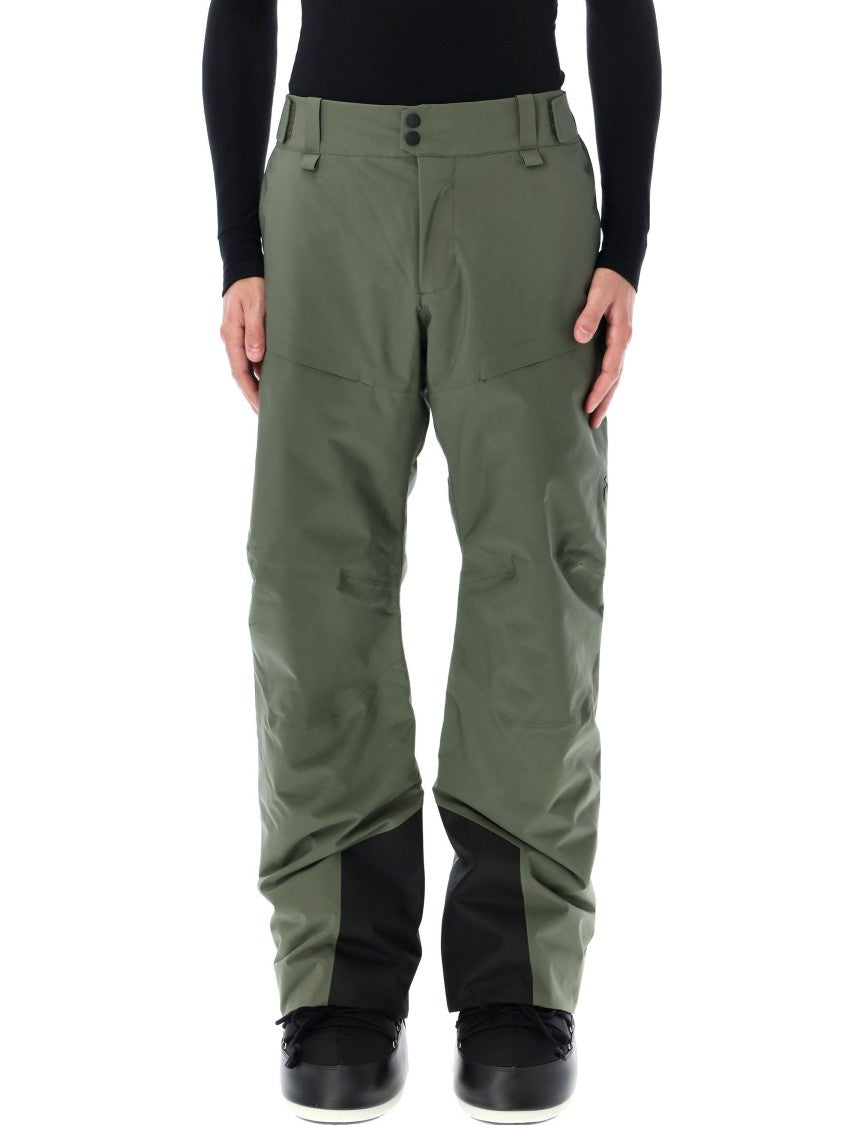 Peak Performance Maroon Insulated Pants