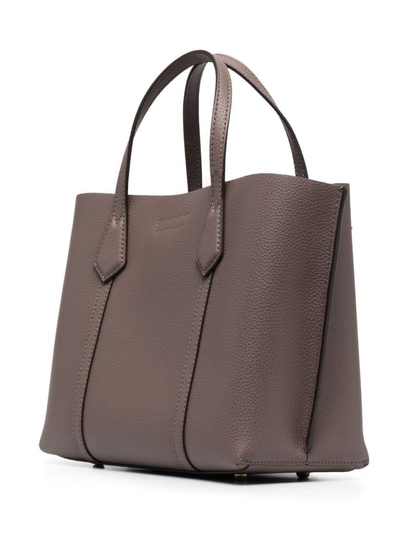 Tory Burch Perry Triple-Compartment Tote