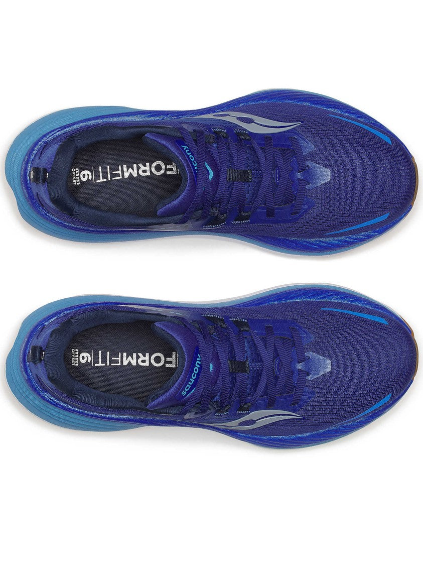 Saucony Hurricane 24 Mesh Sneakers